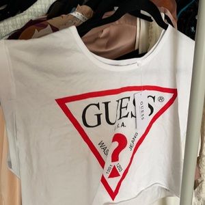 Classic amor logo tee NWT